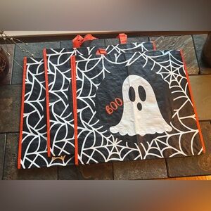 Halloween Ghost Trick-or-Treat Bag